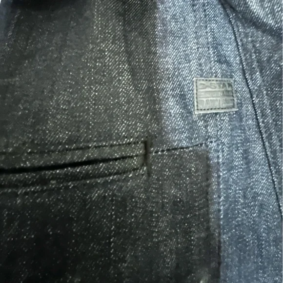 Gstar denim jacket - Picture 9 of 9